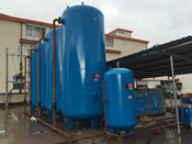 开山空压机应用于上海水泥行业